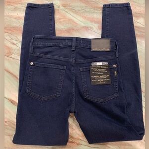 Modern American new jeans